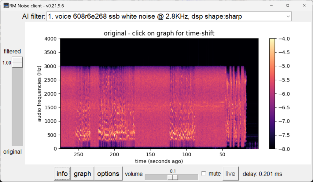 RM Noise client illustration