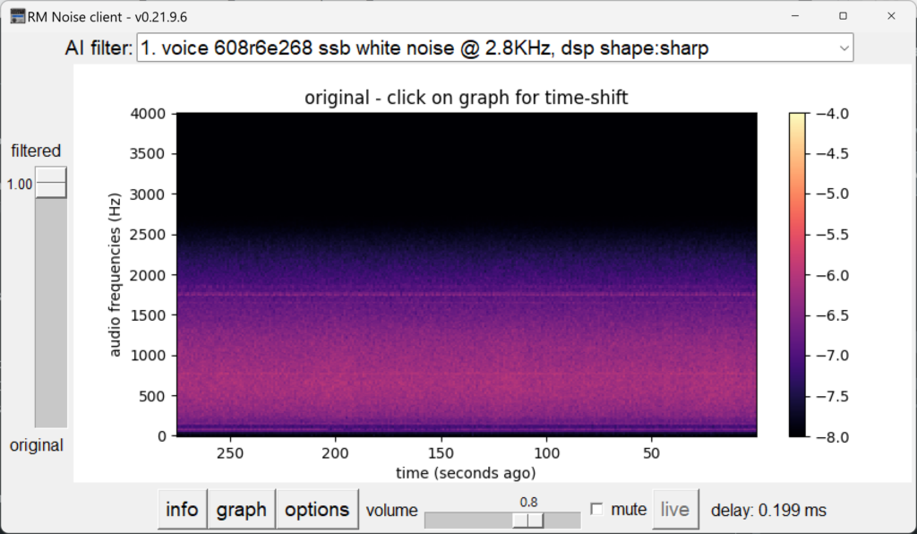 RM Noise client illustration