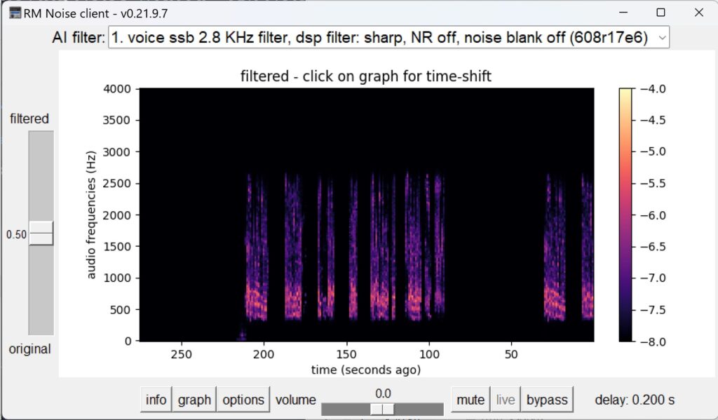 RM Noise client illustration